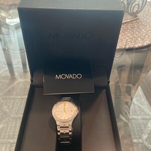 Brand new Movado watch